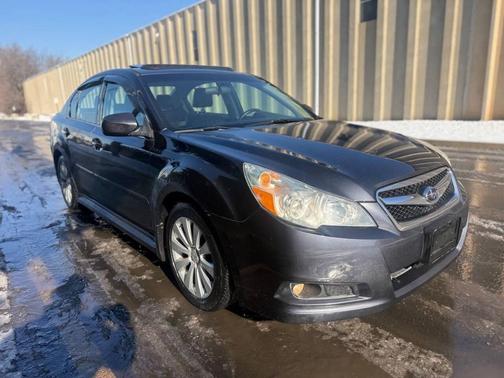 2011 Subaru Legacy Limited