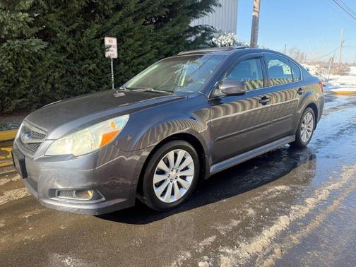 2011 Subaru Legacy Limited