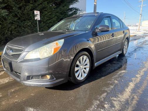 2011 Subaru Legacy Limited