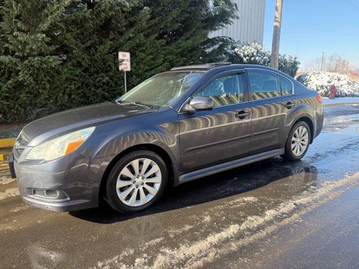 2011 Subaru Legacy Limited