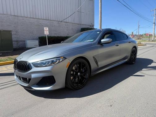 2020 BMW M850 Gran Coupe xDrive