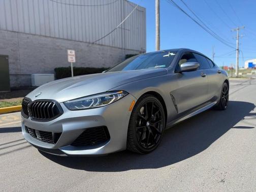 2020 BMW M850 Gran Coupe xDrive