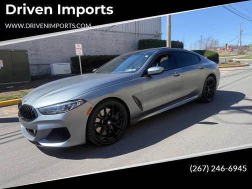 2020 BMW M850 Gran Coupe xDrive