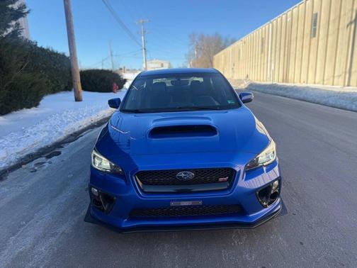 2017 Subaru WRX STI Base