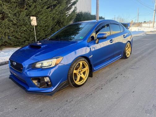 2017 Subaru WRX STI Base