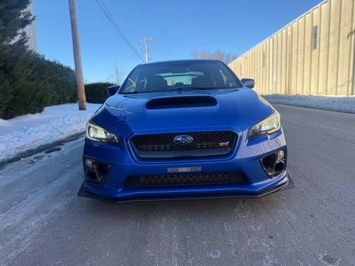 2017 Subaru WRX STI Base