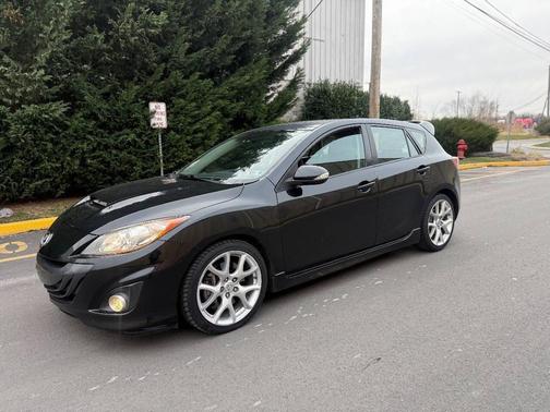 2010 Mazda MazdaSpeed3 Touring