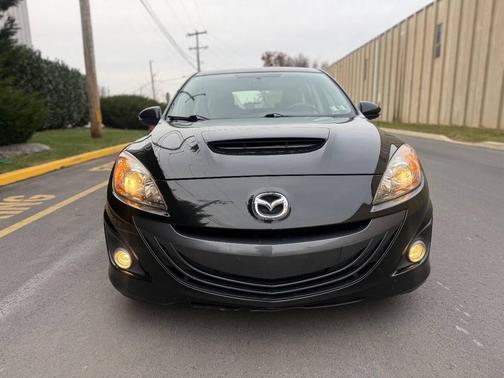2010 Mazda MazdaSpeed3 Touring