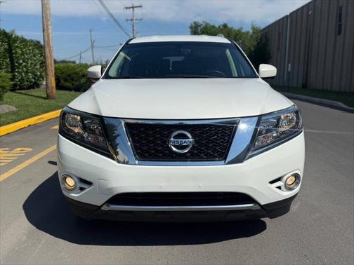 2013 Nissan Pathfinder Platinum