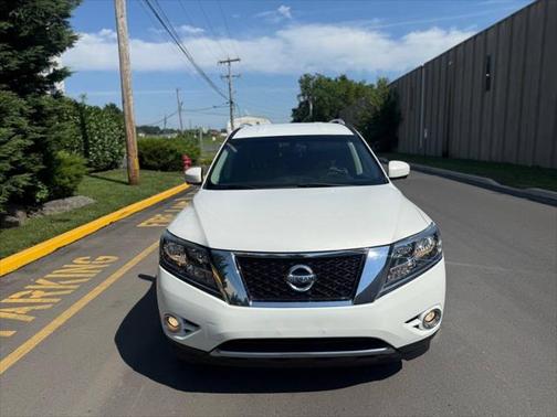 2013 Nissan Pathfinder Platinum