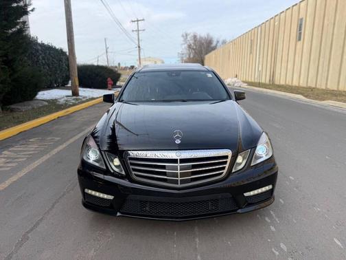2012 Mercedes-Benz E-Class E 63 AMG 4dr Sedan