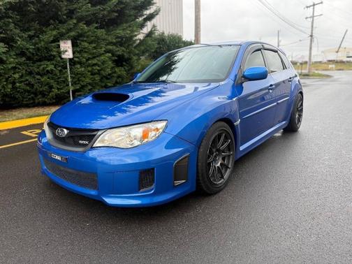 2012 Subaru Impreza WRX Premium