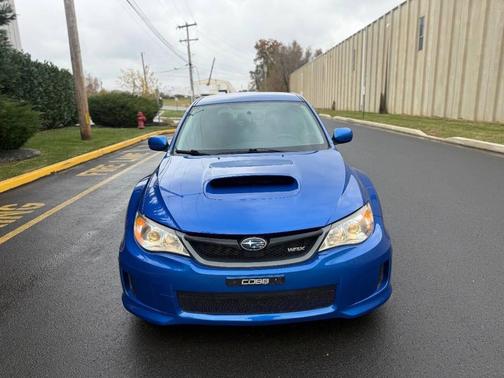 2012 Subaru Impreza WRX Premium