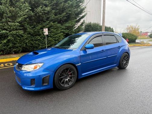 2012 Subaru Impreza WRX Premium