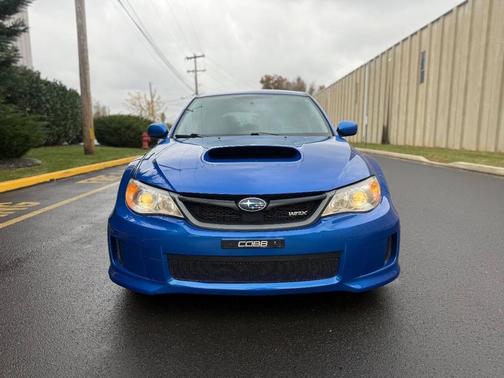 2012 Subaru Impreza WRX Premium
