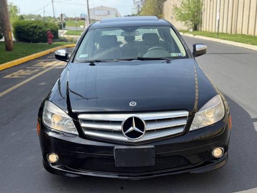 2009 Mercedes-Benz C-Class C 300 4MATIC Sport