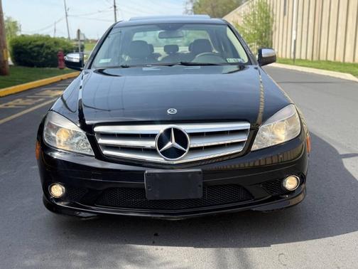 2009 Mercedes-Benz C-Class C 300 4MATIC Sport