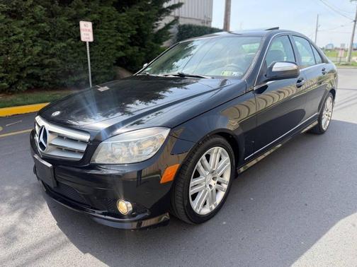 2009 Mercedes-Benz C-Class C 300 4MATIC Sport