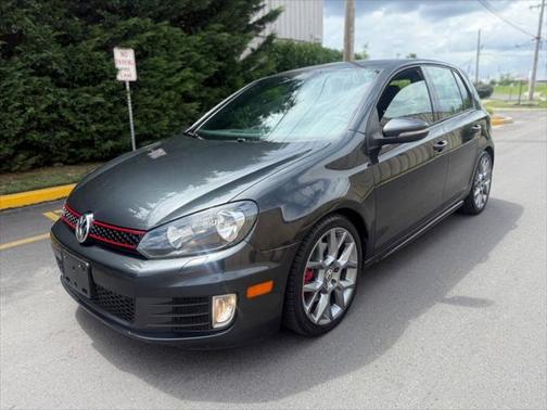 2013 Volkswagen GTI 4-Door