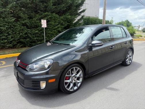 2013 Volkswagen GTI 4-Door
