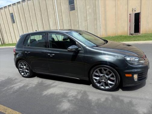 2013 Volkswagen GTI 4-Door