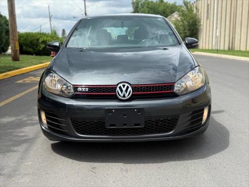 2013 Volkswagen GTI 4-Door