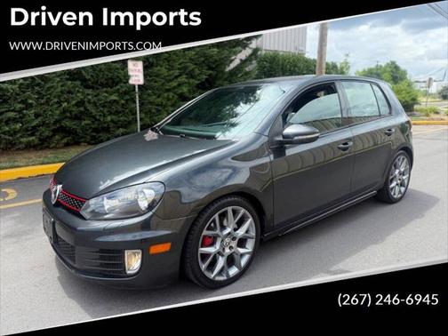 2013 Volkswagen GTI 4-Door