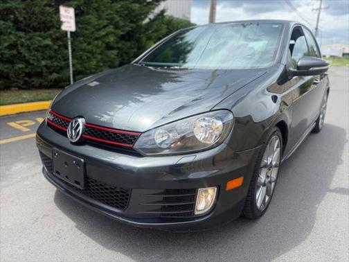 2013 Volkswagen GTI 4-Door