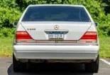 1999 Mercedes-Benz S-Class S 500 4dr Sedan