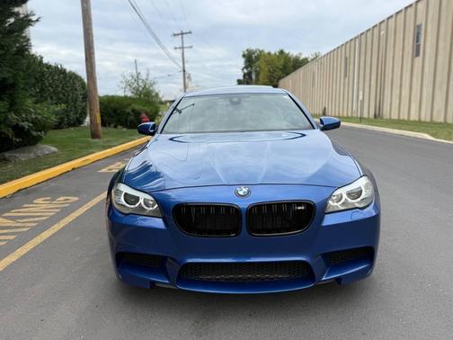 2013 BMW M5 Base