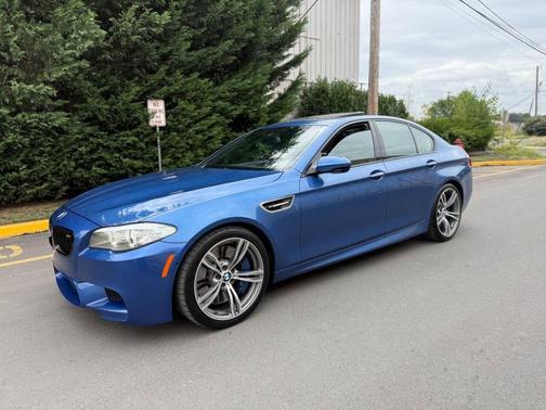 2013 BMW M5 Base