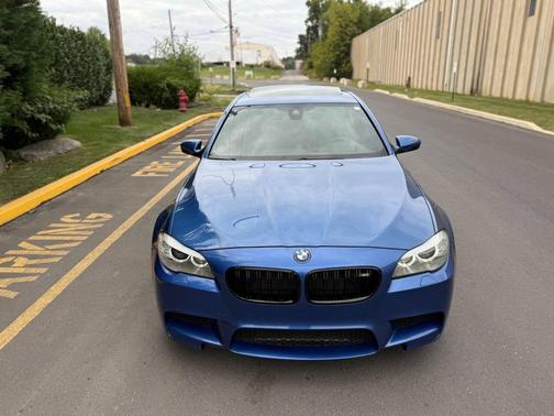 2013 BMW M5 Base