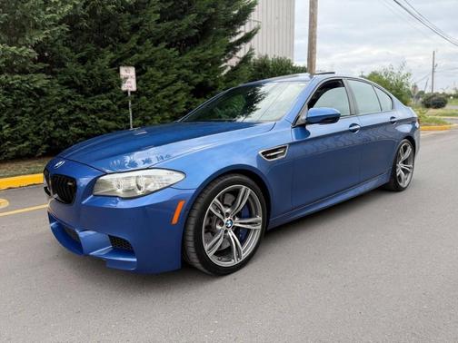 2013 BMW M5 Base
