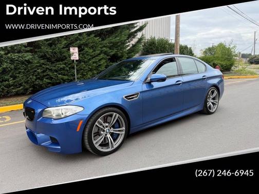 2013 BMW M5 Base
