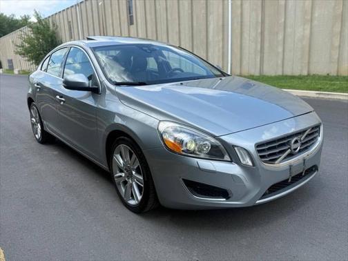 2011 Volvo S60 T6