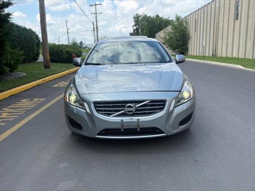 2011 Volvo S60 T6