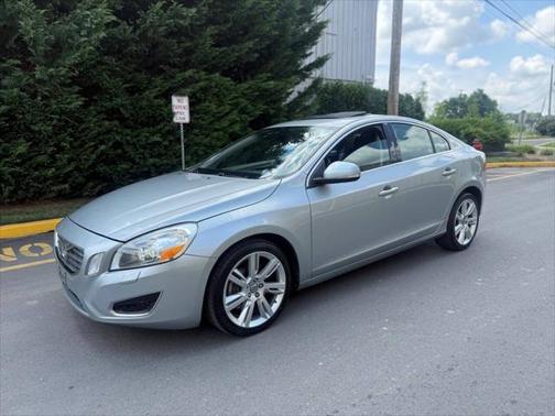 2011 Volvo S60 T6