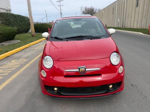 2013 FIAT 500 Abarth