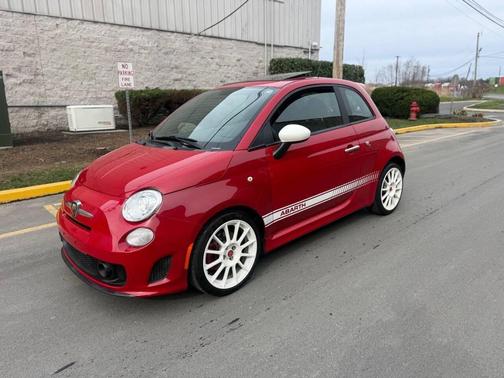 2013 FIAT 500 Abarth