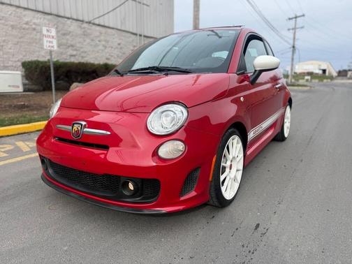 2013 FIAT 500 Abarth