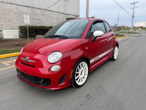 2013 FIAT 500 Abarth