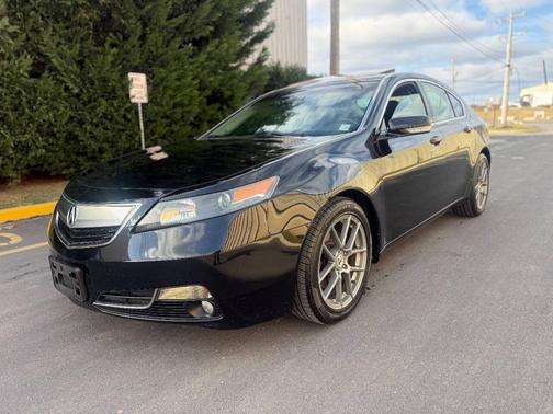 2013 Acura TL 3.5