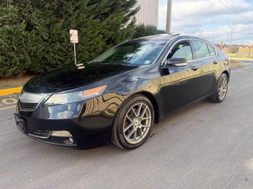 2013 Acura TL 3.5