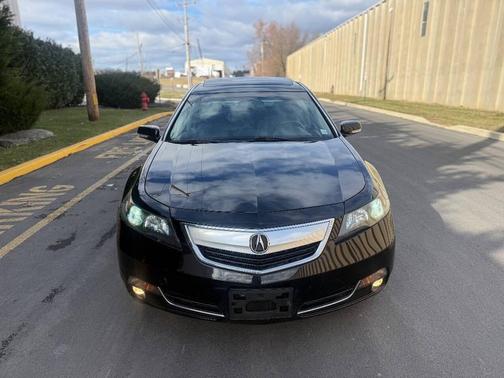 2013 Acura TL 3.5