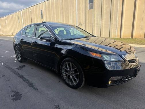 2013 Acura TL 3.5