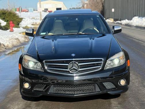 2009 Mercedes-Benz C-Class C 63 AMG 4dr Sedan