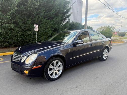 2009 Mercedes-Benz E-Class 4MATIC