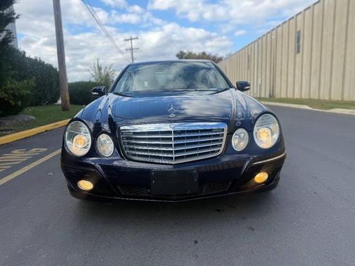 2009 Mercedes-Benz E-Class 4MATIC