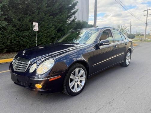 2009 Mercedes-Benz E-Class 4MATIC