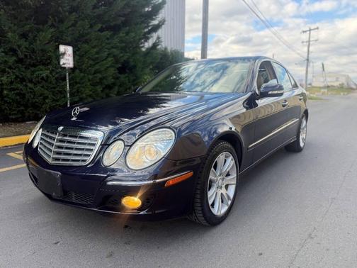2009 Mercedes-Benz E-Class 4MATIC